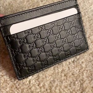 Men’s Gucci Cardholder
